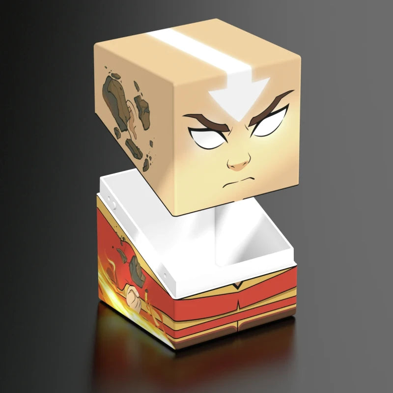 Ultimate Guard: Squareos Deck Case 100+ Boulder: Avatar the Last Airbender: Avatar Aang (AV010)