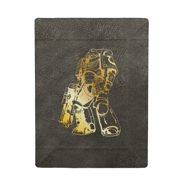 Space Marines Folding Dice Tray for Warhammer 40K