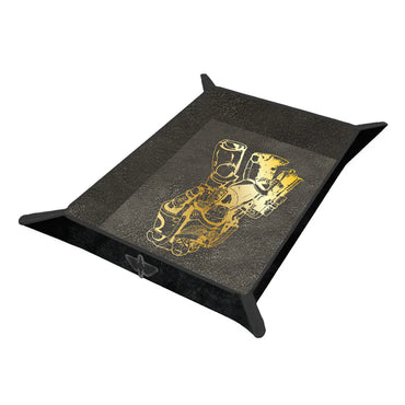 Space Marines Folding Dice Tray for Warhammer 40K