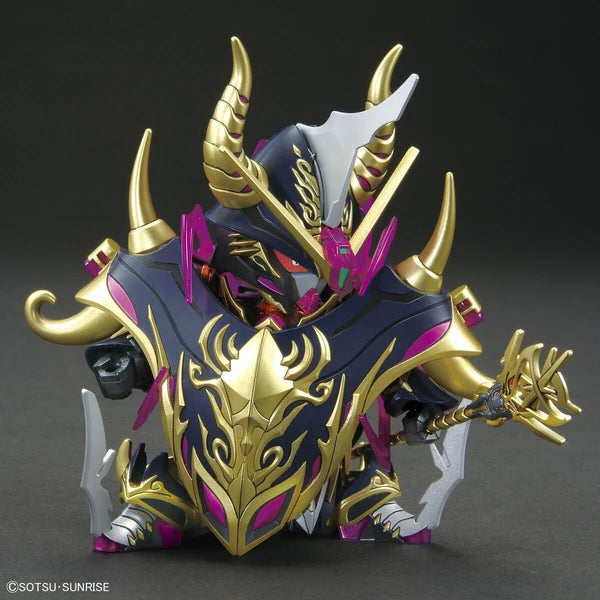 Gunpla: SDW Heroes 24 Warlock Aegis Gundam