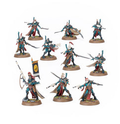 Aeldari: Corsair Voidreavers