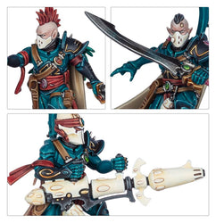 Aeldari: Corsair Voidreavers