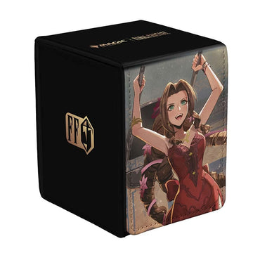 Ultra Pro: Magic the Gathering: Final Fantasy: Aerith Alcove Flip Deck Box
