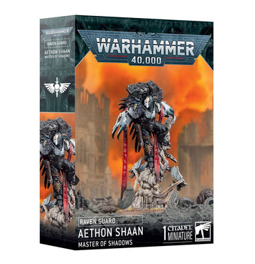 Aethon Shaan (10th Edition)