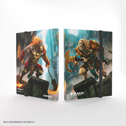 GAMGEN!C: Magic The Gathering: Reality Fracture: Casual Album 18-Pocket: Ajani, Path of Vengence and Ajani, Counterattack Leader