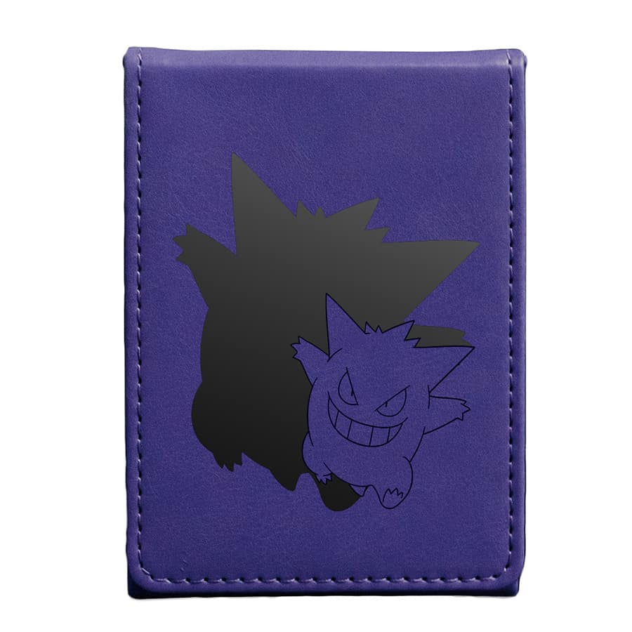 Ultra Pro: Pokémon: Elite Series: Gengar Premium Alcove Flip Deck Box