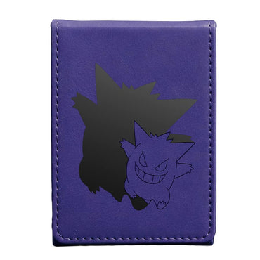 Ultra Pro: Pokémon: Elite Series: Gengar Premium Alcove Flip Deck Box