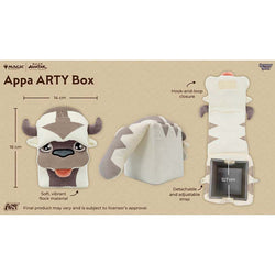 Gatherers' Tavern: Magic the Gathering: Arty Box: TLA Appa