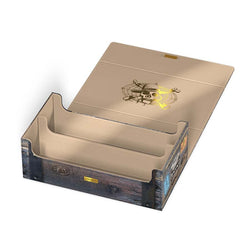 Ultimate Guard: Squaroes: Arkhive 800 One Piece (Wave 1): Wooden chest Collectors Case