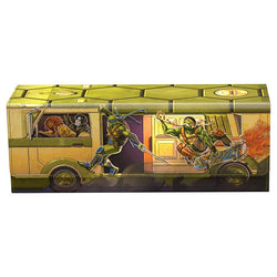 Ultimate Guard: Magic the Gathering: TMT Teenage Mutant Ninja Turtles: Arkhive 400+ Xenoskin Turtles Van
