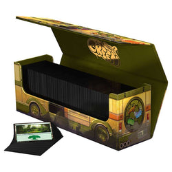 Ultimate Guard: Magic the Gathering: TMT Teenage Mutant Ninja Turtles: Arkhive 400+ Xenoskin Turtles Van