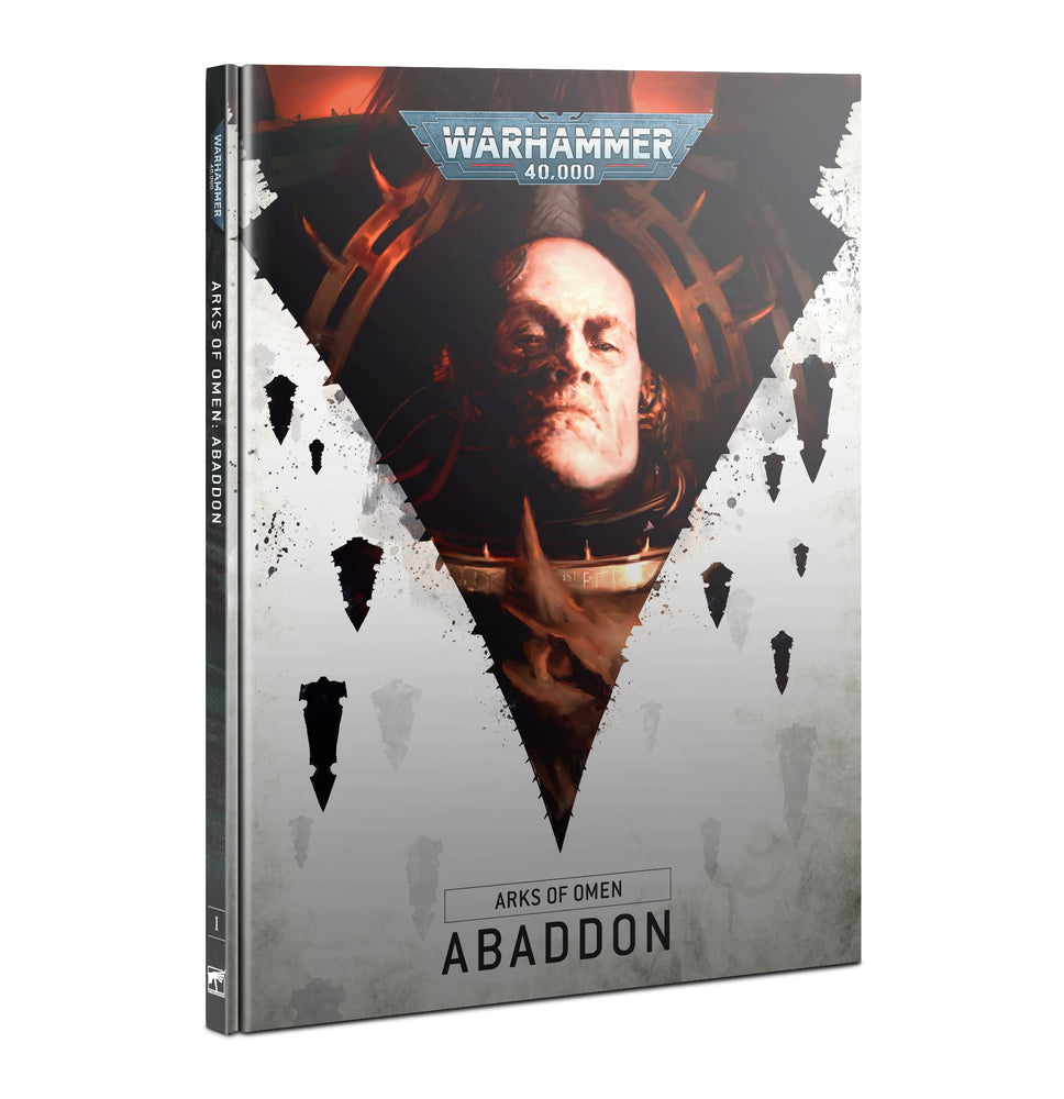 Warhammer 40K: Arks of Omen I - Abaddon (10th Edition)