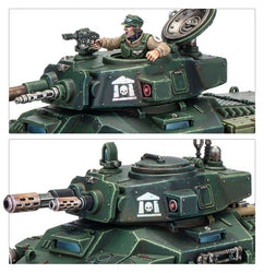 Armageddon Battalion: Astra Militarum