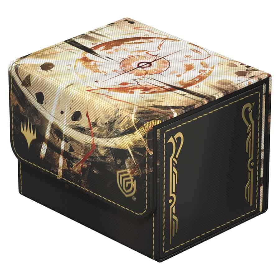 Ultimate Guard: Magic the Gathering: SOS Secrets of Strixhaven: Sidewinder 100 Xenoskin: Armageddon (Alternate Art)