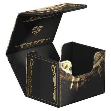 Ultimate Guard: Magic the Gathering: SOS Secrets of Strixhaven: Sidewinder 100 Xenoskin: Armageddon (Alternate Art)
