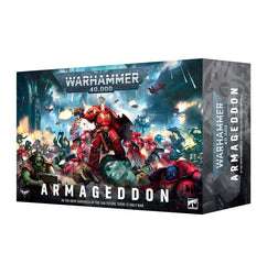 Warhammer 40,000: Armageddon (11th Edition) [PREORDER]