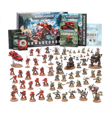 Warhammer 40,000: Armageddon (11th Edition) [PREORDER]
