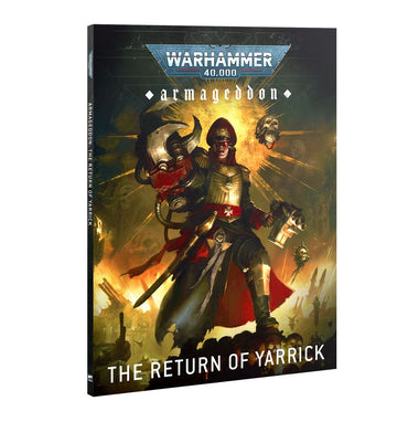 Armageddon: The Return of Yarrick - War Without End (ENG)