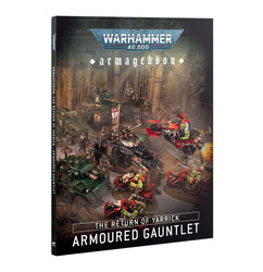 Armageddon: The Return of Yarrick - War Without End (ENG)