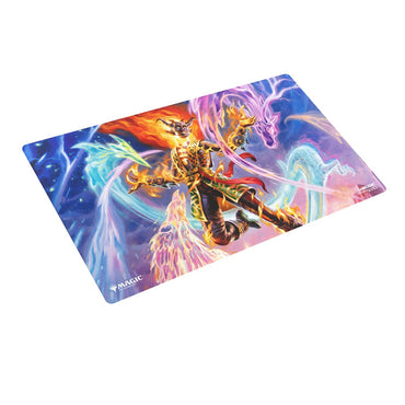 GAMEGENIC: Magic The Gathering: ECL Lorwyn Eclipsed: Prime Playmat: Ashling, the Limitless