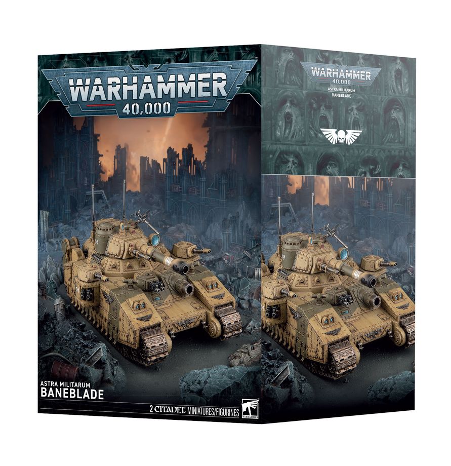 Astra Militarum: Baneblade (Preorder)