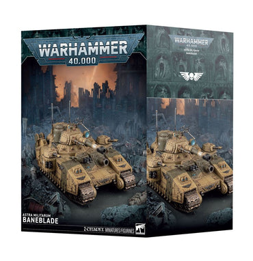 Astra Militarum: Baneblade (Preorder)