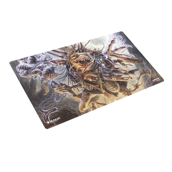 GAMEGEN!C: Magic The Gathering: ECL Lorwyn Eclipsed: Prime Playmat: Auntie Ool, Cursewretch