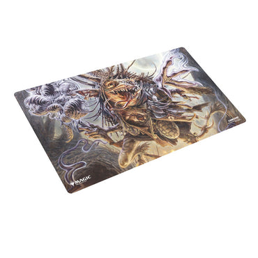 GAMEGENIC: Magic The Gathering: ECL Lorwyn Eclipsed: Prime Playmat: Auntie Ool, Cursewretch
