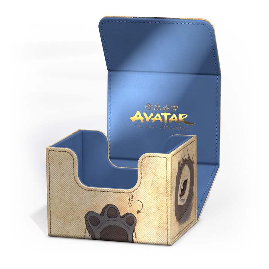 Ultimate Guard: Magic the Gathering: Deck Case Sidewinder 100 Xenoskin: TLA Avatar the Last Airbender: Appa, Steadfast Guardian