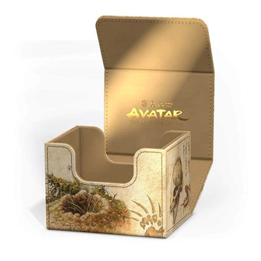 Ultimate Guard: Magic the Gathering: Deck Case Sidewinder 100 Xenoskin: TLA Avatar the Last Airbender: Badgermole Cub