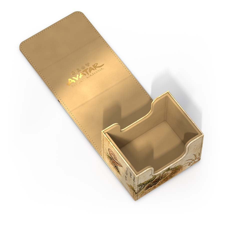 Ultimate Guard: Magic the Gathering: Deck Case Sidewinder 100 Xenoskin: TLA Avatar the Last Airbender: Badgermole Cub