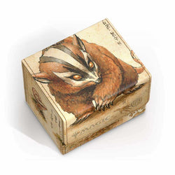 Ultimate Guard: Magic the Gathering: Deck Case Sidewinder 100 Xenoskin: TLA Avatar the Last Airbender: Badgermole Cub