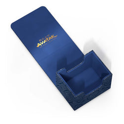 Ultimate Guard: Magic the Gathering: Deck Case Sidewinder 100 Xenoskin: TLA Avatar the Last Airbender: Mana Symbol Blue