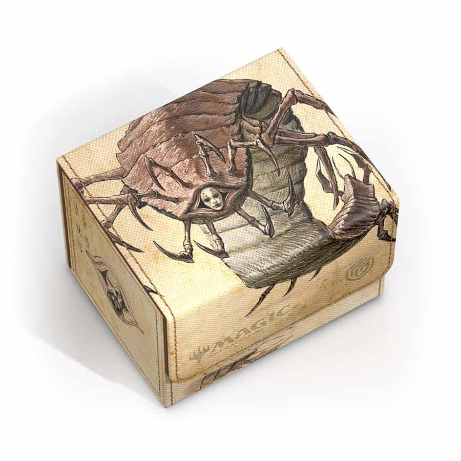 Ultimate Guard: Magic the Gathering: Deck Case Sidewinder 100 Xenoskin: TLA Avatar the Last Airbender: Koh, the Face Stealer