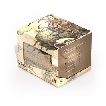 Ultimate Guard: Magic the Gathering: Deck Case Sidewinder 100 Xenoskin: TLA Avatar the Last Airbender: Koh, the Face Stealer