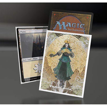 Ultimate Guard: Magic the Gathering: Art Sleeves: TLA Avatar the Last Airbender: The Legend of Kyoshi