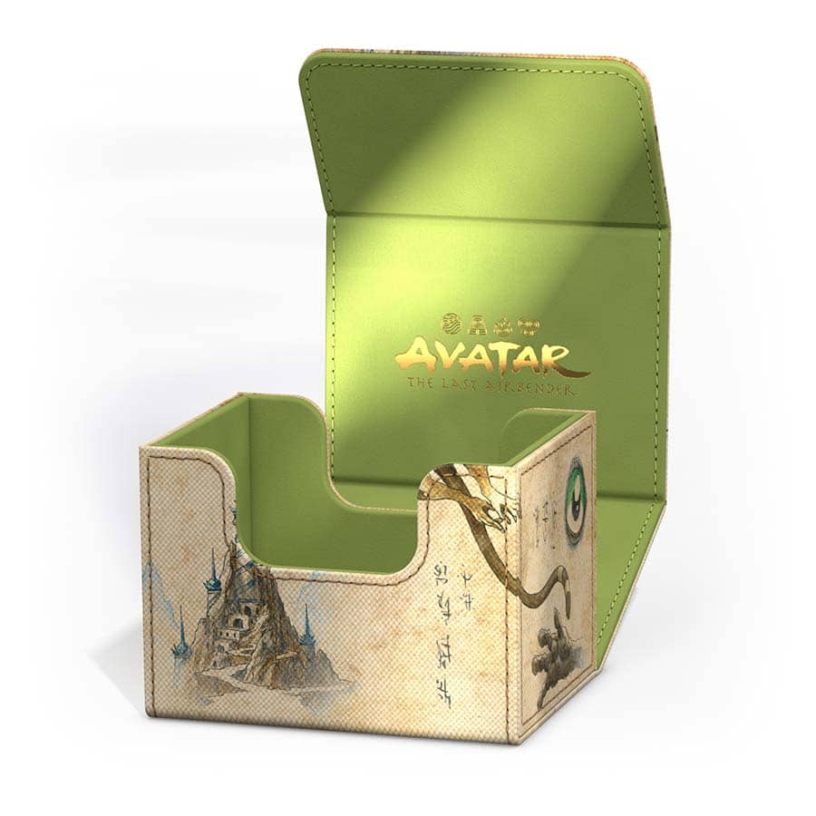 Ultimate Guard: Magic the Gathering: Deck Case Sidewinder 100 Xenoskin: TLA Avatar the Last Airbender: Momo, Friendly Flier