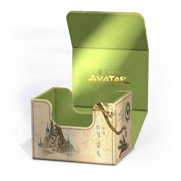 Ultimate Guard: Magic the Gathering: Deck Case Sidewinder 100 Xenoskin: TLA Avatar the Last Airbender: Momo, Friendly Flier