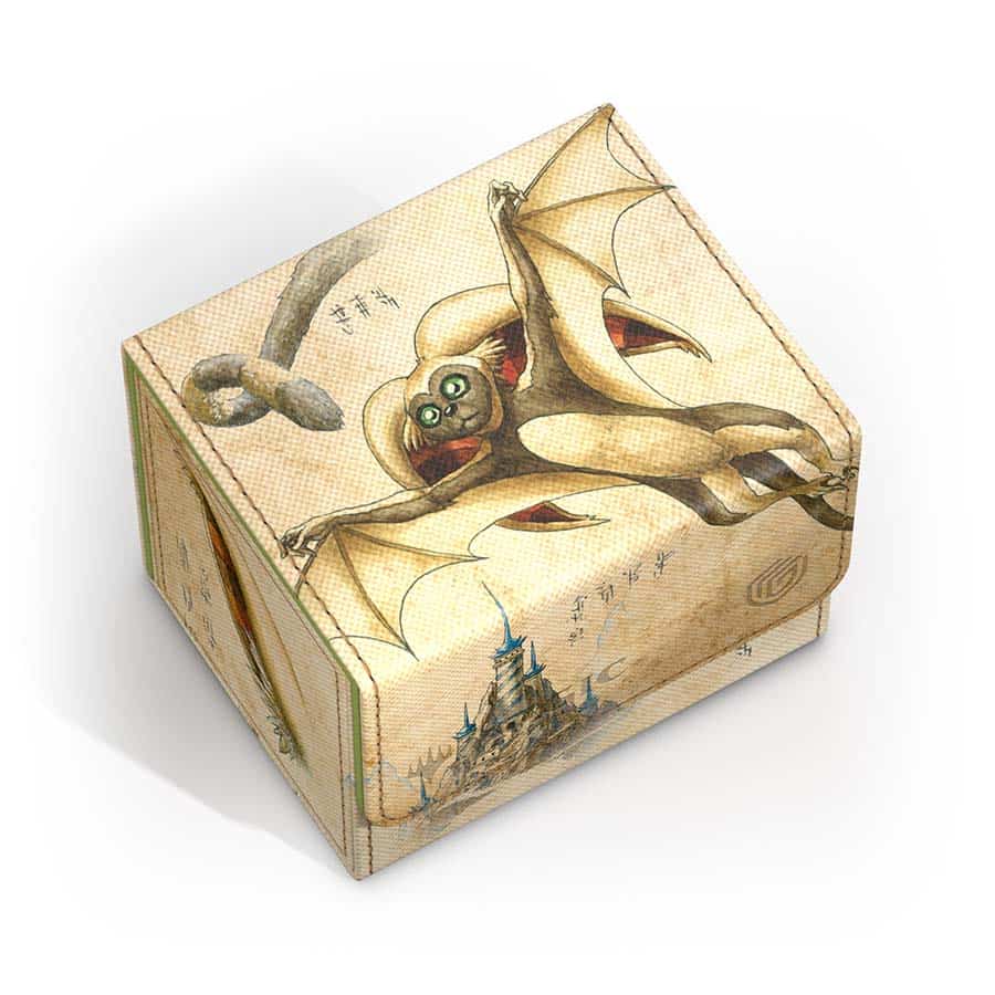 Ultimate Guard: Magic the Gathering: Deck Case Sidewinder 100 Xenoskin: TLA Avatar the Last Airbender: Momo, Friendly Flier