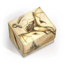 Ultimate Guard: Magic the Gathering: Deck Case Sidewinder 100 Xenoskin: TLA Avatar the Last Airbender: Momo, Friendly Flier