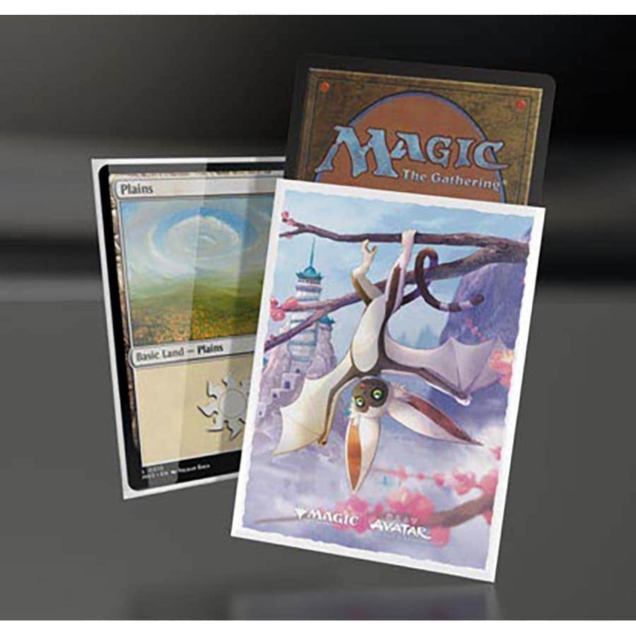 Ultimate Guard: Magic the Gathering: Art Sleeves: TLA Avatar the Last Airbender: Momo Rambunctious Rascal