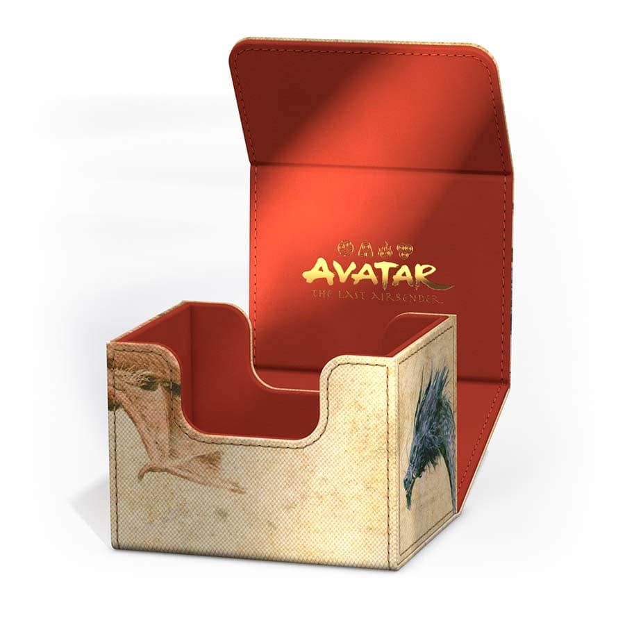 Ultimate Guard: Magic the Gathering: Deck Case Sidewinder 100 Xenoskin: TLA Avatar the Last Airbender: Ran and Shaw
