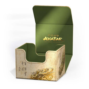 Ultimate Guard: Magic the Gathering: Deck Case Sidewinder 100 Xenoskin: TLA Avatar the Last Airbender: The Lion-Turtle
