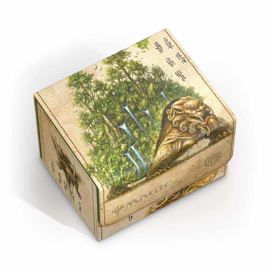 Ultimate Guard: Magic the Gathering: Deck Case Sidewinder 100 Xenoskin: TLA Avatar the Last Airbender: The Lion-Turtle