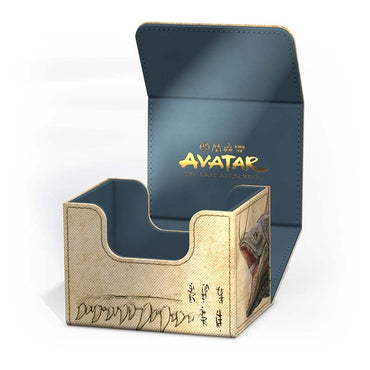 Ultimate Guard: Magic the Gathering: Deck Case Sidewinder 100 Xenoskin: TLA Avatar the Last Airbender: The Unagi of Kyoshi Island