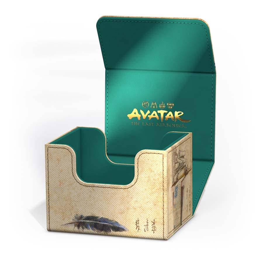 Ultimate Guard: Magic the Gathering: Deck Case Sidewinder 100 Xenoskin: TLA Avatar the Last Airbender: Wan Shi Tong Librarian