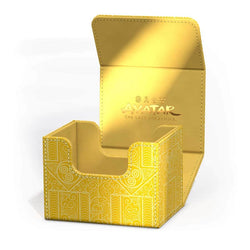 Ultimate Guard: Magic the Gathering: Deck Case Sidewinder 100 Xenoskin: TLA Avatar the Last Airbender: Mana Symbol White