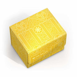 Ultimate Guard: Magic the Gathering: Deck Case Sidewinder 100 Xenoskin: TLA Avatar the Last Airbender: Mana Symbol White