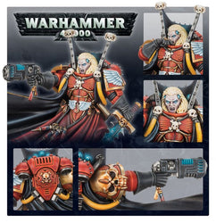 Blood Angels: Mephiston
