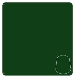 Warhammer Colour - Base: Caliban Green